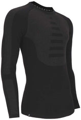 Stapp heat men thermo shirt 1-pack 70306 | zwart 6990 | maat l - 8721198034203