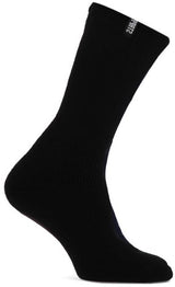 Stapp heat unisex socks 1- pack 70101 | zwart 6990 | maat 35 - 8721198028974
