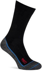 Stapp techno boston cool sok 27400 | 999 zwart | maat 38 - 00.134.003.35
