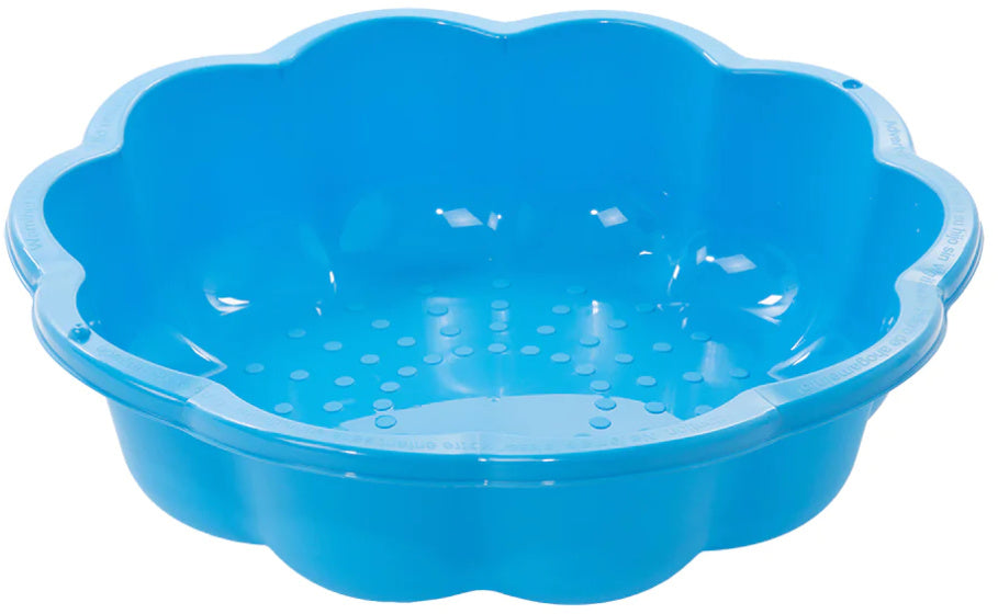 Starplay Sunflower Sandbag Waterbank 94 cm blå