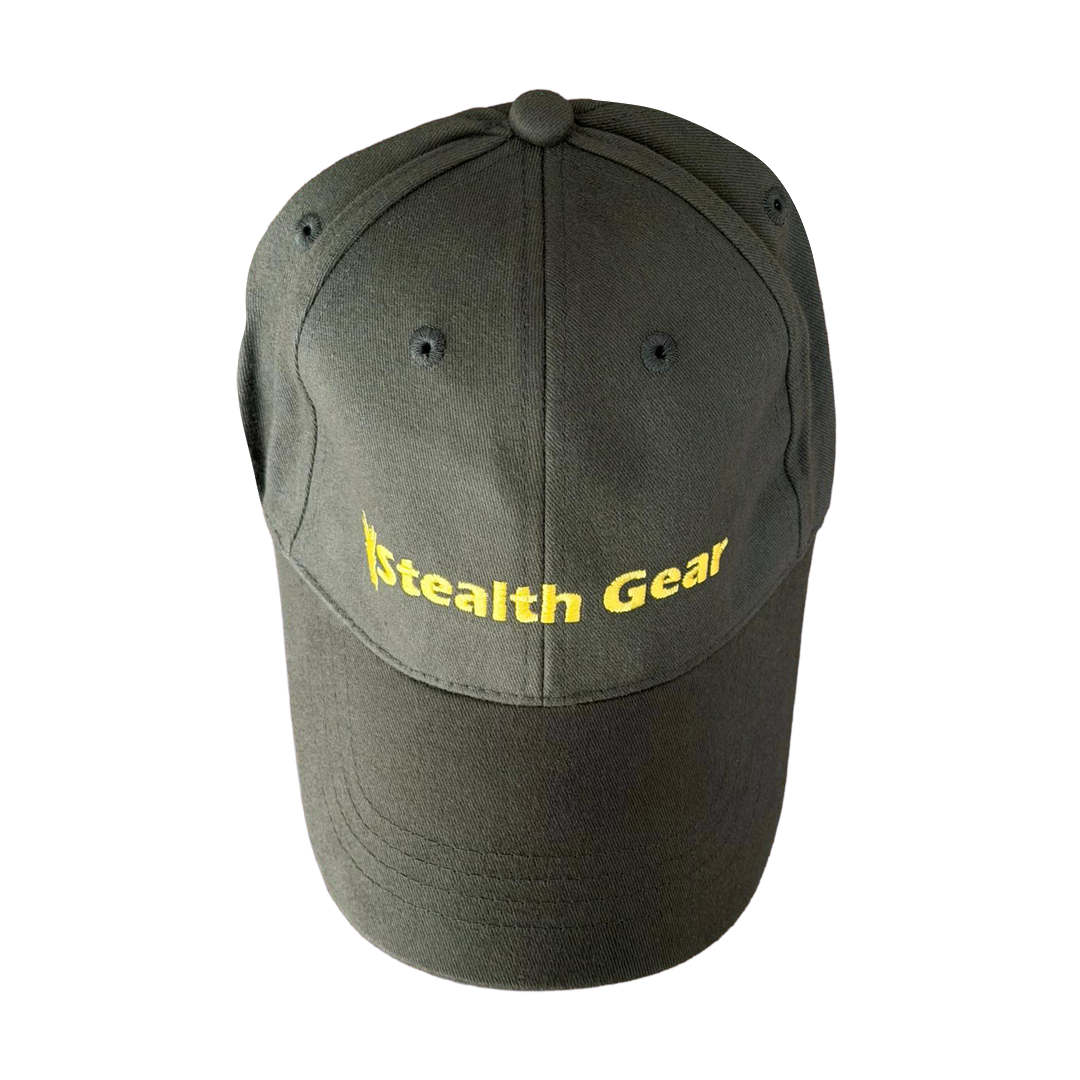 Stealth gear fotografer cap