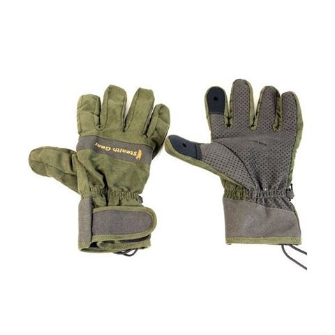 Stealth gearhandsker størrelse m
