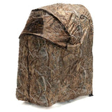 Stealth gear stealth gear husly en mand stol skjul m2 riet plus