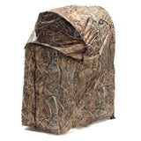 Stealth gear stealth gear husly en mand stol skjul m2 riet plus