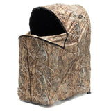Stealth gear stealth gear husly en mand stol skjul m2 riet plus