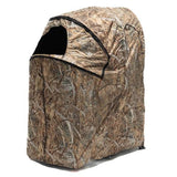 Stealth gear stealth gear husly en mand stol skjul m2 riet plus