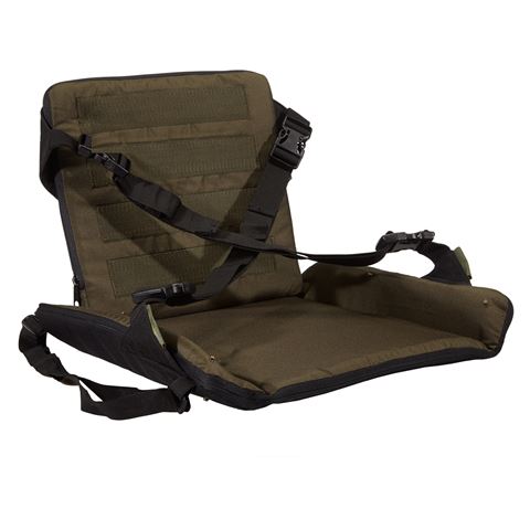 Stealth gear sæde pude skovgrøn