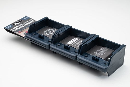 Stealthmounts bm-bo18-blu-6 batteriholder til bosch 18v pro | blå | 6 pakke - bm-bo18-blu-6