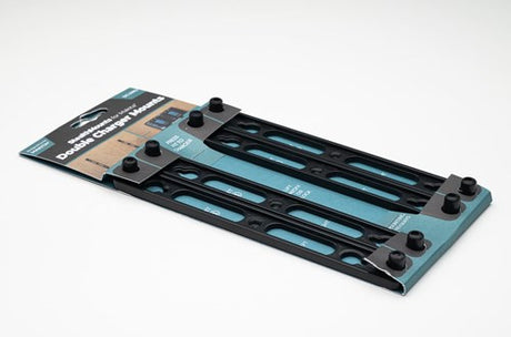Stealthmounts CMC-MK-B opladerholder til Makita 18V LXT duo oplader | sort | 2-pak - cmc-mk-b