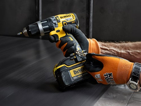 Stealth mounts stubby bitholder til dewalt | gul | 3 stk - bh-dw-s-ylw