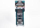 Stealthmounts tm-mk18-blu-4 maskinholder til makita lxt | blå | 4-pak - tm-mk18-blu-4