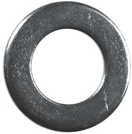 Steelies ultimate sluitring din 433 m10 rvs a4 | 100 stuks - a3701000001