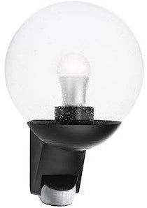 Steinel sensorlampe l585s sort steinel - 5014802