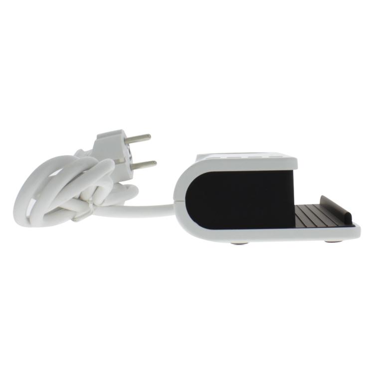 USB strømskinne - 4 porte