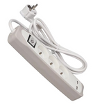 Sokkelbensjord - 2 x USB A