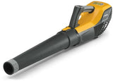 Stiga bl 500e batteri løvblæser | 5-serien | 0,65 kW | induktion | 55 m s | 11,4 m³ min | ekskl. batteri og oplader - 278500008 st3