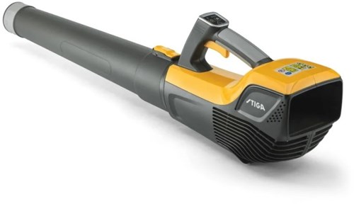 Stiga bl 500e batteri løvblæser | 5-serien | 0,65 kW | induktion | 55 m s | 11,4 m³ min | ekskl. batteri og oplader - 278500008 st3