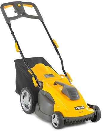 Stiga combi 340c elektrische grasmaaier | 1600w | 38cm - 294380068 st2