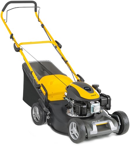 Stiga combi 48 benzine grasmaaier | st 140 ohv | 139 cc | 46 cm | 4-in-1 | 6 pos hoogteverstelling | ergo - 2l0481048 st1