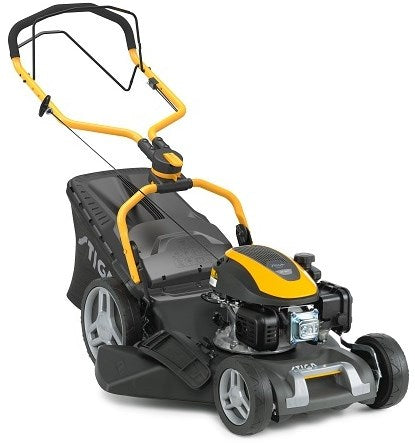 Stiga combi 748 s benzine grasmaaier | st 140 ohv autochoke | 46cm - 2l0486848 st2