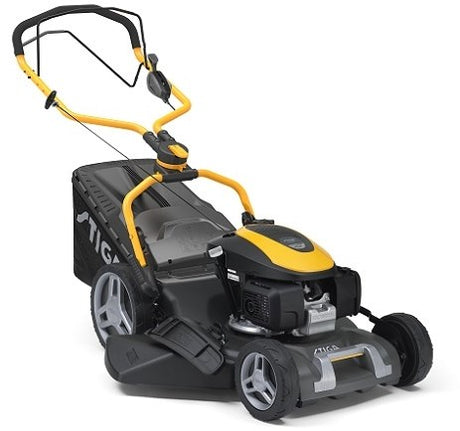 Stiga combi 753 v benzine grasmaaier | gcvxe 170 ohv autochoke | 51cm - 2l0537838 st2