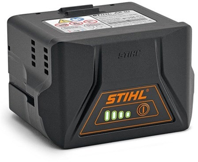 Stihl tilbehør batteri ak 10 - 45204006515