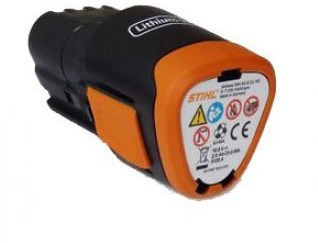 Stihl accessoires accu voor hsa 25 | 10.8v 2.0ah - 45154006500