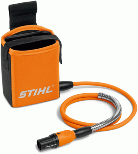 Stihl accessories ap bæltetaske med tilslutningskabel - 48504405101