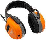 Stihl tilbehør høreværn: dynamisk bt, høreværn med Bluetooth - 00008840519