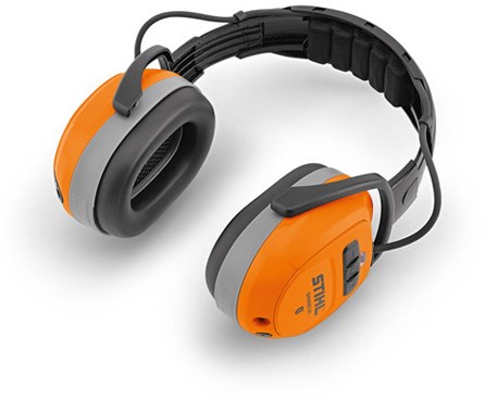 Stihl tilbehør høreværn: dynamisk bt, høreværn med Bluetooth - 00008840519