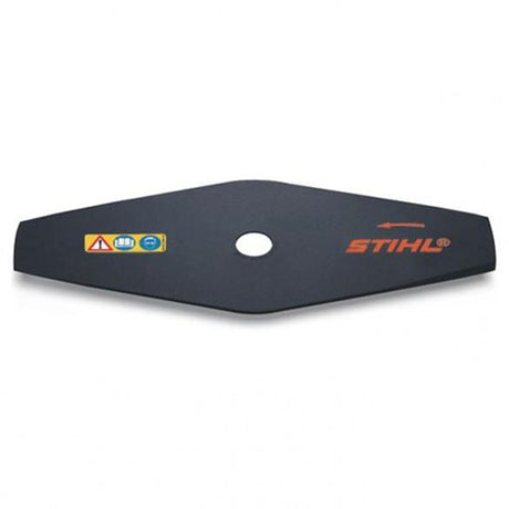 Stihl tilbehør græsklinge | 2 skærekanter | 260 mm - 40017133812