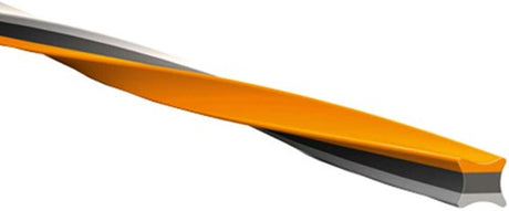 Stihl tilbehør klippelinje | højteknologisk cf3 pro cruciform | ø 2,4 mm x 70 m - 00009304303