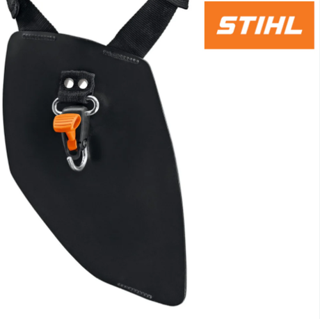 Stihl accessoires stootkussen met comforthaak - 41477402502