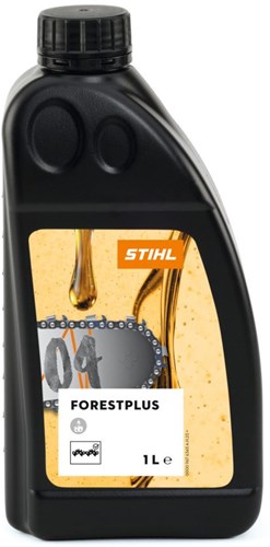 Stihl tilbehør savkædeolie forestplus | 1 liter - 07815166001