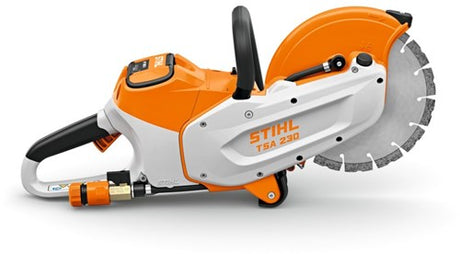 Stihl accu-doorslijpmachine tsa 230.1 | 36 v | 230mm 9 | zonder accu's en lader - 48640116620