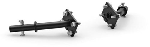 Stihl tilbehør stihl aht 600 transportadapter - 69068202200