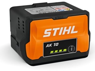 Stihl ak 10 batteri 45204006530