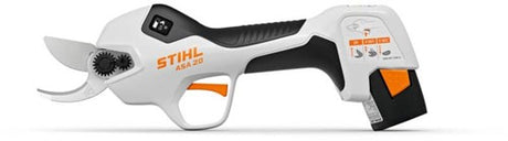 Stihl asa 20 akku beskæringssaks | akselsystem | uden batteri og oplader - va050116200