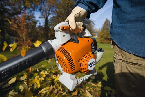 Stihl bg 86 | kraftig benzin løvblæser | 800w - 42410111753