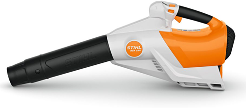 Stihl bga 250 | batteri løvblæser | krop | uden batteriladere - ba060115900