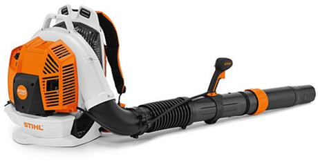 Stihl br 800 c-e | kraftfuld benzin rygsæk løvblæser - 42830111603