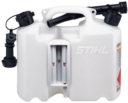 Stihl tilbehør stihl kombination jerry can transparent profi - 00008810123
