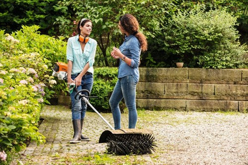 Stihl kombinationsværktøj | kb-km børsterulle fejebørste - 46017404905