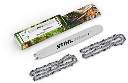 Stihl cut kit 9| 40cm 16 | 23rm3 | for ms 251 - 30050009908