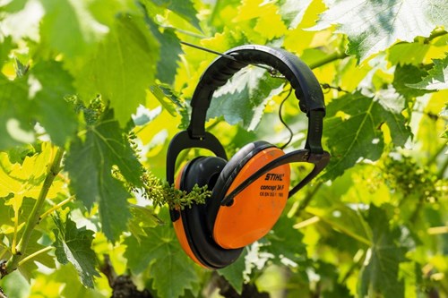 Stihl tilbehør stihl høreværn koncept 24 f - 00008840542