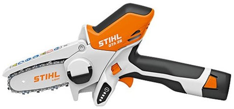 Stihl gta 26 accu-snoeischaar | as systeem | zonder accu en lader - ga010116900
