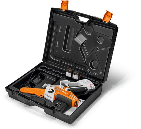 Stihl gta 40 batteri beskæresaks sæt (al1-2 + 2xas2) - ga040116910
