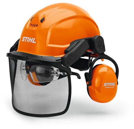 Stihl hjelmsæt dynamisk x-ergo - 8880807