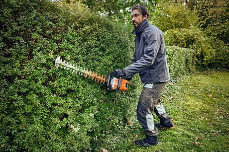 Stihl hsa 100.1 akku hækkeklipper | 600 mm 24'' | uden batterier og oplader - ha070113530