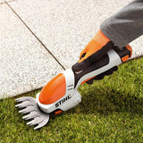 Stihl hsa 26 | batteri græs- og busksaks | uden batterier og oplader - ha030113500